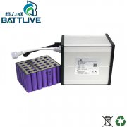 Lithium Battery for Bonneville Robot