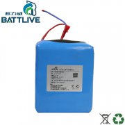 Lithium battery 12V12AH for electric bicycle