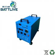 2000 W Lithium Battery Household Power Supply System