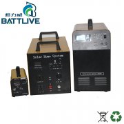 500W-10000W Lithium Battery Energy Storage System