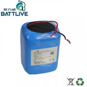 Boneville can customize lithium batteries for cryogenic appl