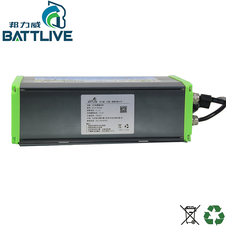 UPS Fault Analysis of Lithium Battery